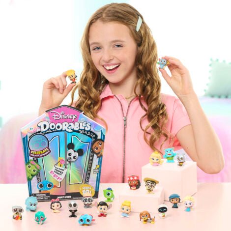 Disney Doorables Multi Peek Series 10 JP - 44718 - Colorland Toys