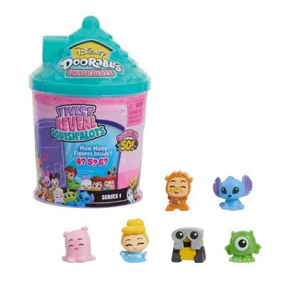 Disney Doorables Squish Alots Series - 3 44861 - Colorland Toys