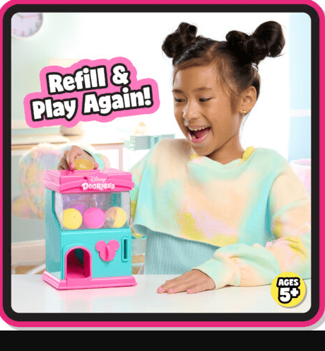 Disney Doorables Squish Machine 44744 - Colorland Toys