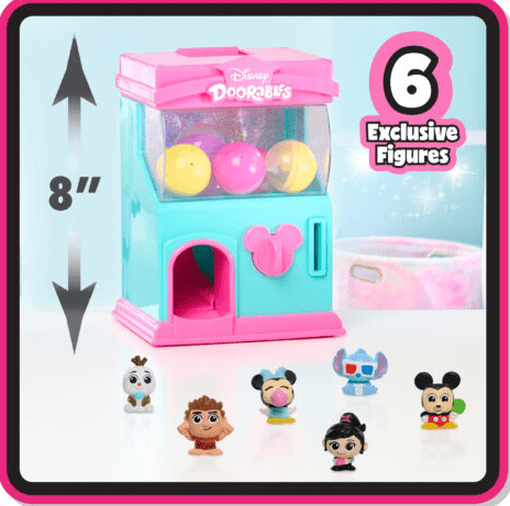 Disney Doorables Squish Machine 44744 - Colorland Toys