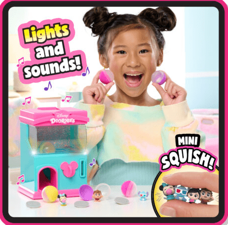 Disney Doorables Squish Machine 44744 - Colorland Toys