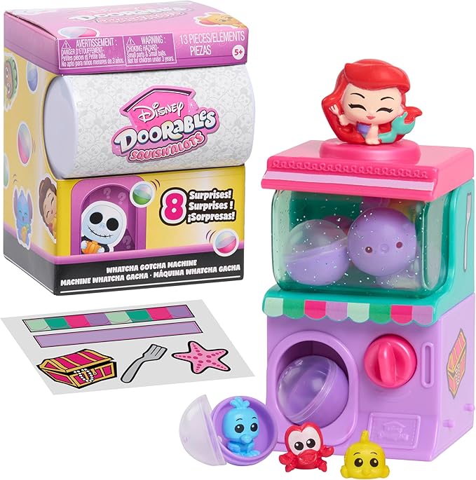 Disney Doorables Whatcha Gotcha Mini Machine 44869 — image 1