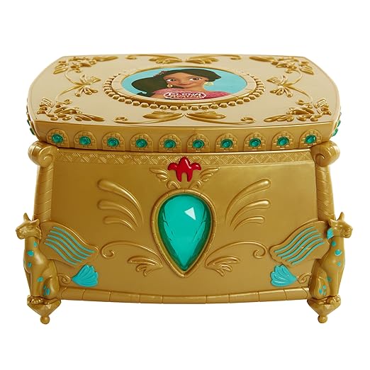 Disney Elena Lights of Enchantment Jewelry Box – 33677 — image 2