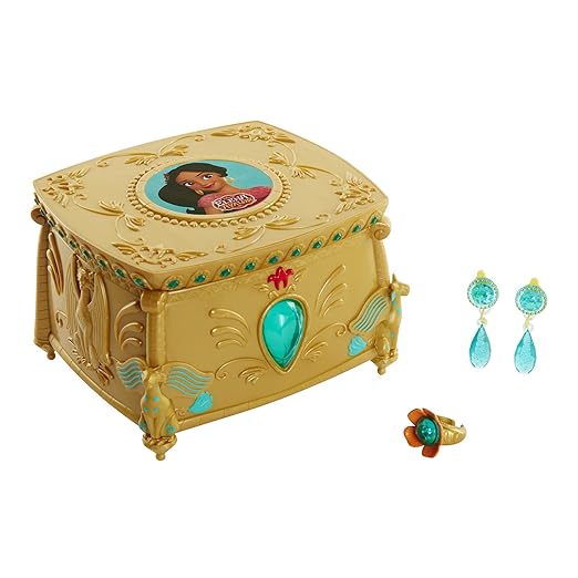 Disney Elena Lights of Enchantment Jewelry Box – 33677 — image 1