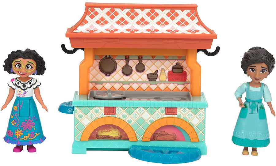 Disney Encanto Julieta Kitchen Playset 219224