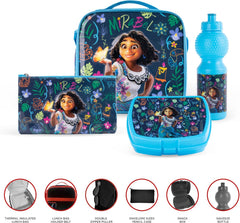 Disney Encanto Mirabel 5-in-1 School Set 18inch TBT235IN1C32-18 - Colorland Toys