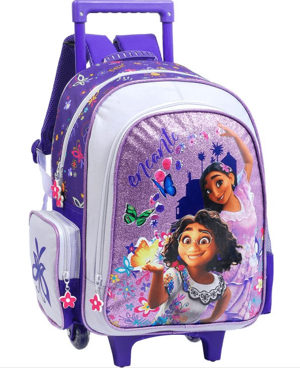 Disney Encanto Trolley Bag 16inch FK21453 - Colorland Toys