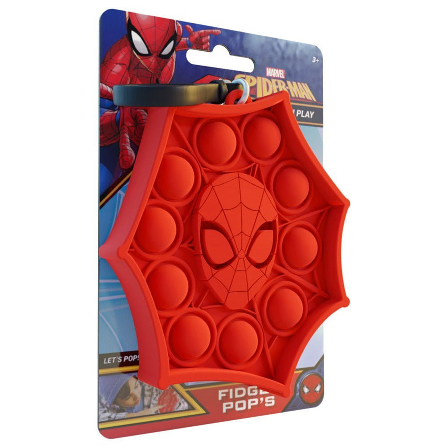 Disney Fidget Popup Keychain Spiderman FPOP902SP — image 1