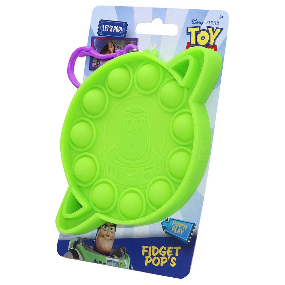 Disney Fidget Popup Keychain Toy Story FPOP902TS — image 1