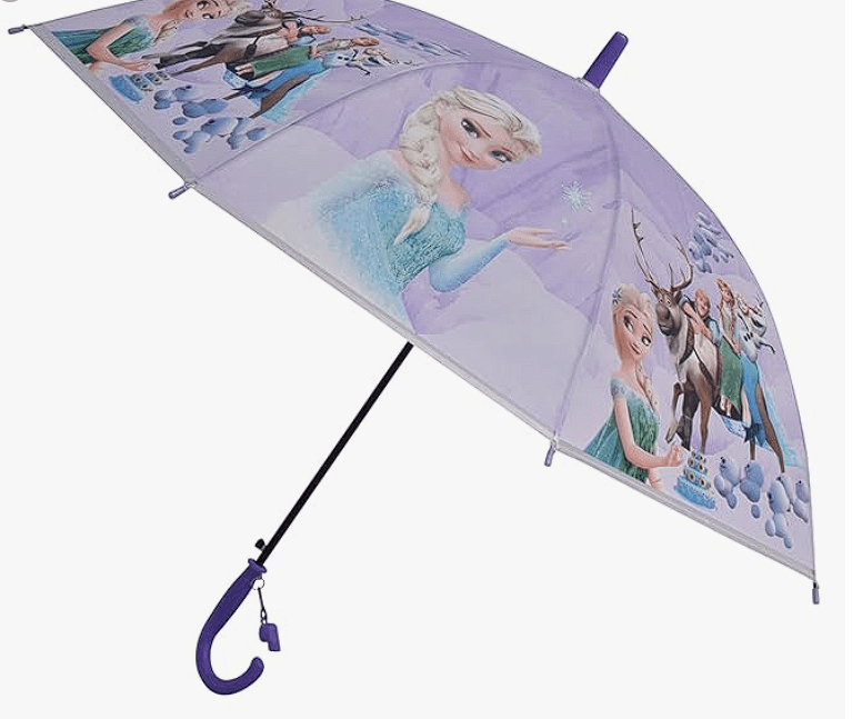 Disney Frozen 16inch Automatic Umbrella TRHA28022 - Colorland Toys