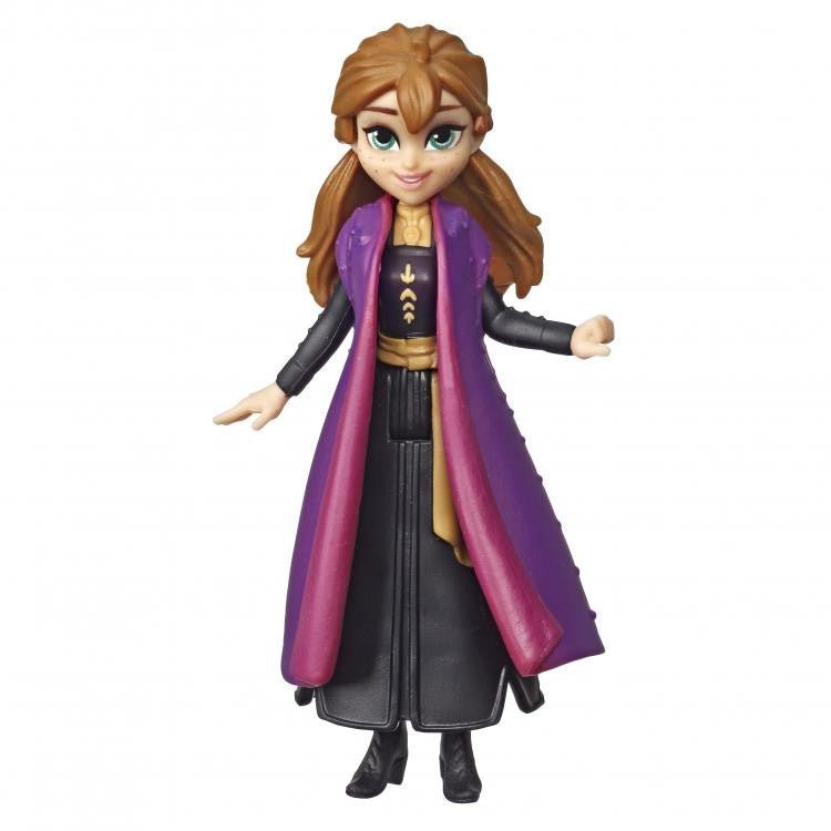Disney Frozen 2 Anna Character Doll E5505 — image 1