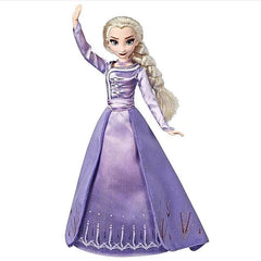 Disney Frozen 2 Deluxe Fashion Elsa E6844 - Colorland Toys