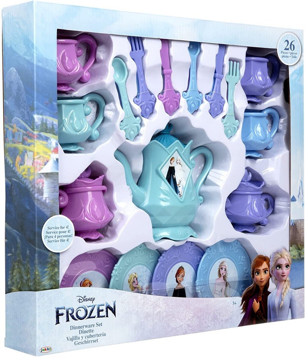 Disney Frozen 2 Dinnerware Set 26pcs 217944 — image 4