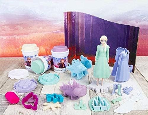 Disney Frozen 2 Dough Scene Elsa 4782-2 — image 2