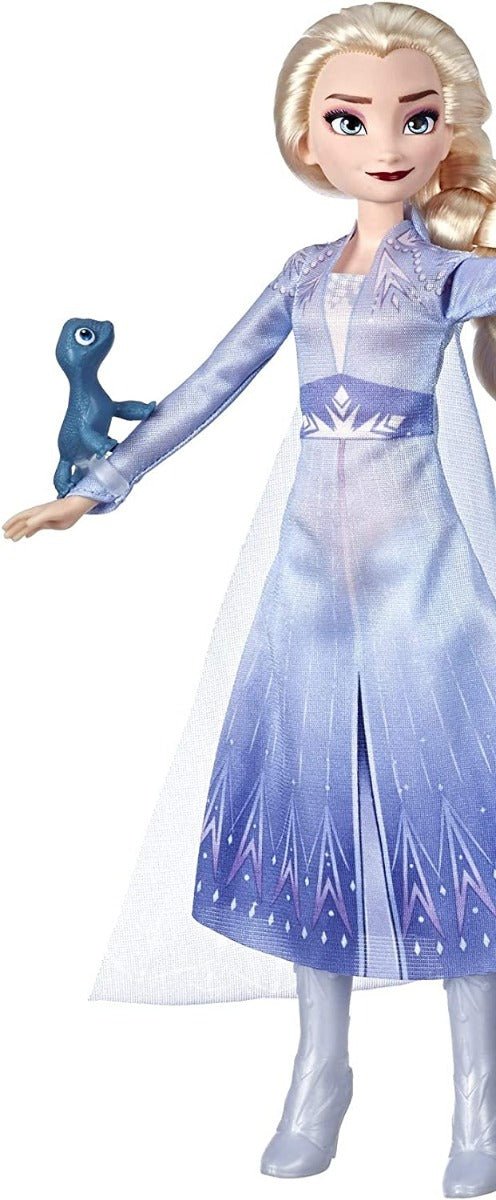 Disney Frozen 2 Elsa Pabbie & Salamander E6660 — image 2
