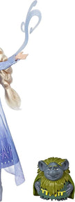 Disney Frozen 2 Elsa Pabbie & Salamander E6660