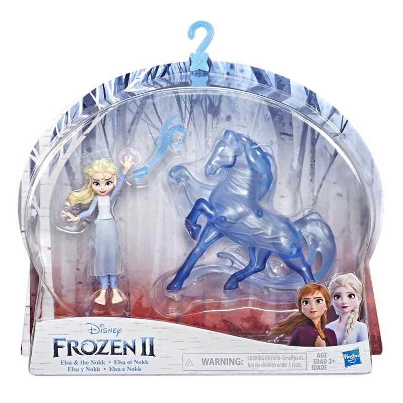 Disney Frozen 2 Elsa & The Nokk Figure E5504 — image 1