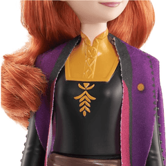 Disney Frozen 2 Fashion Doll - Anna HLW50 - Colorland Toys