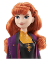 Disney Frozen 2 Fashion Doll - Anna HLW50