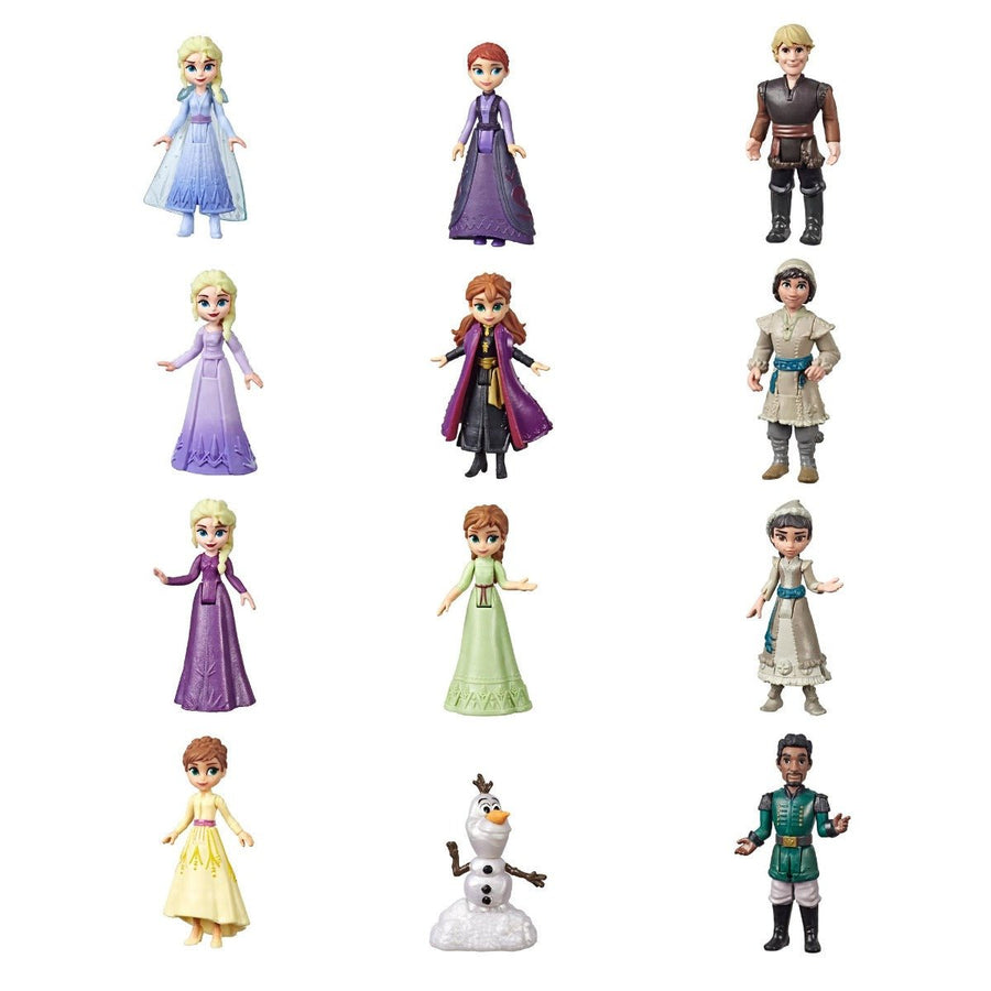 Disney Frozen 2 Pop Adventures Series 1 Surprise Blind Box