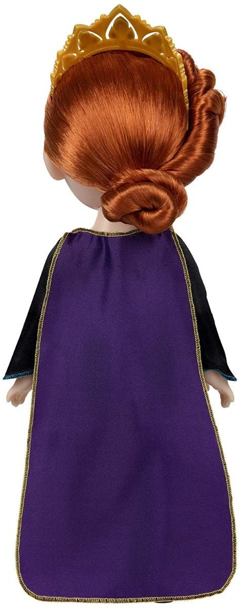 Disney Frozen 2 Queen Anna Doll 15inch 214904 - Colorland Toys