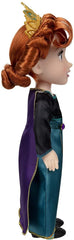 Disney Frozen 2 Queen Anna Doll 15inch 214904 - Colorland Toys