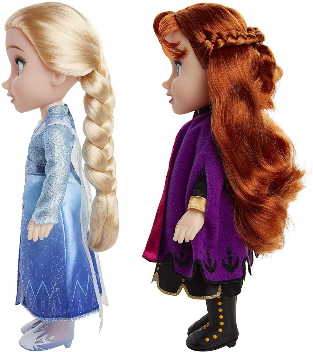 Disney Frozen 2 Singing Sisters Anna & Elsa Dolls 202861 - Colorland Toys