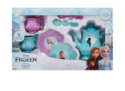 Disney Frozen 2 Style Collection Small Tea Set 217904 — image 1