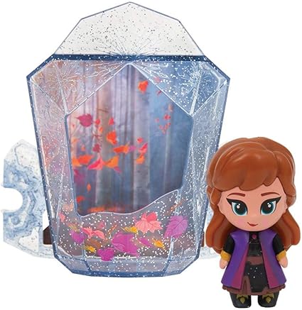 Disney Frozen 2 Whisper & Glow Display House FRN73000 - Colorland Toys