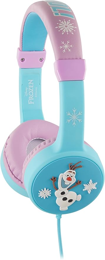 Disney Frozen 3D Auxiliary Headphones DY - 3053 - FR - Colorland Toys