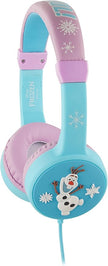 Disney Frozen 3D Auxiliary Headphones DY-3053-FR