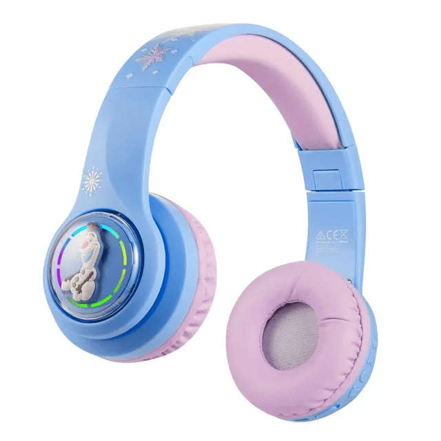Disney Frozen 3D Bluetooth Kids Headphones DY-3054-FR — image 1