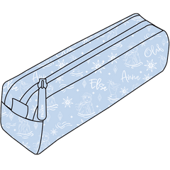 Disney Frozen 4 - Pcs Backpack Set JR - Set4 - 4103 - Colorland Toys