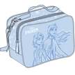 Disney Frozen 4-Pcs Backpack Set JR-Set4-4103