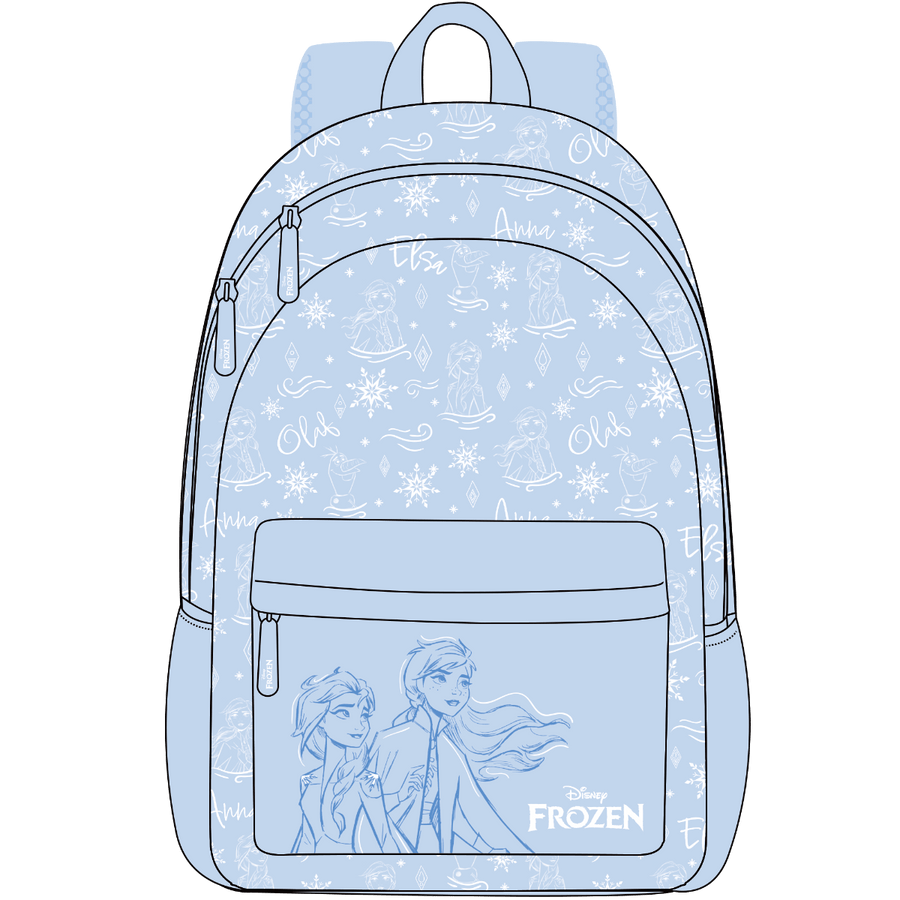 Disney Frozen 4-Pcs Backpack Set JR-Set4-4103 — image 1