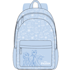 Disney Frozen 4-Pcs Backpack Set JR-Set4-4103