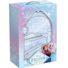 Disney Frozen 4-Pcs Backpack Set JR-Set4-4103