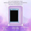 Disney Frozen 8.5-Inch LCD Writing Pad DY-9500-FR