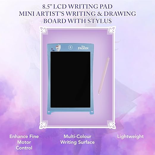 Disney Frozen 8.5-Inch LCD Writing Pad DY-9500-FR — image 4