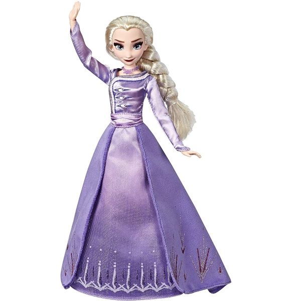 Disney Frozen Arendelle Elsa Fashion Doll — image 1