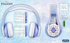 Disney Frozen Aux Headphones DY - 6513 - FZ2 - Colorland Toys