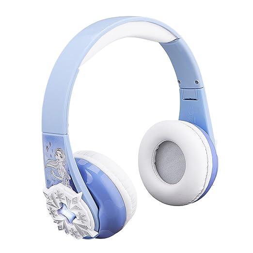 Disney Frozen Aux Headphones DY-6513-FZ2