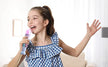 Disney Frozen Bluetooth Microphone With Led DY-9996-FR