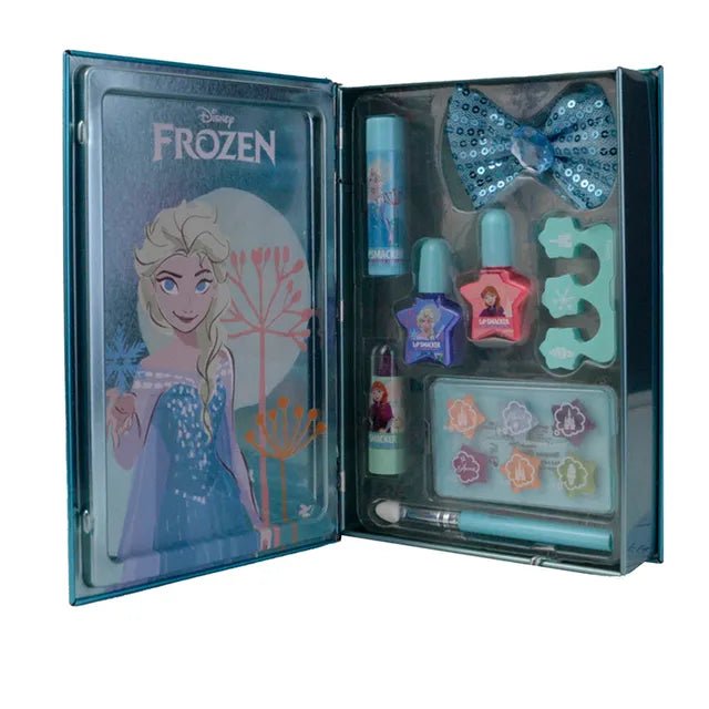 Disney Frozen Book Tin 1510686E - Colorland Toys