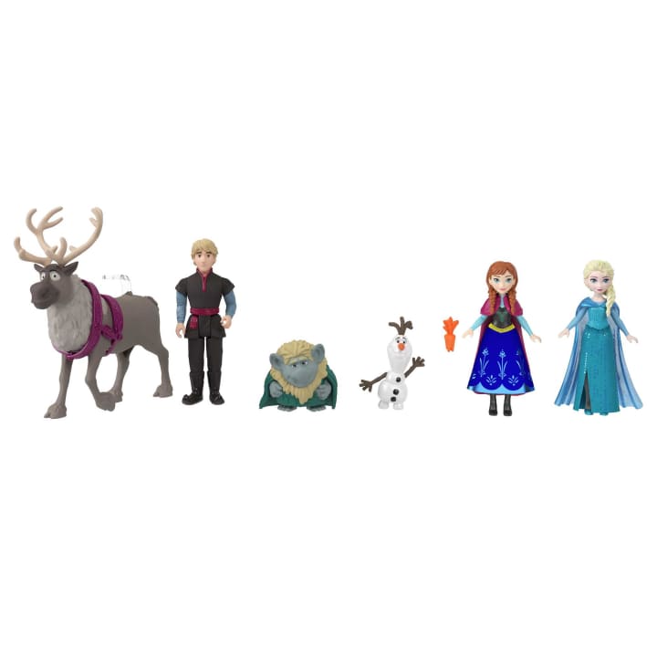 Disney Frozen Classic Storybook Set HLX04 — image 4