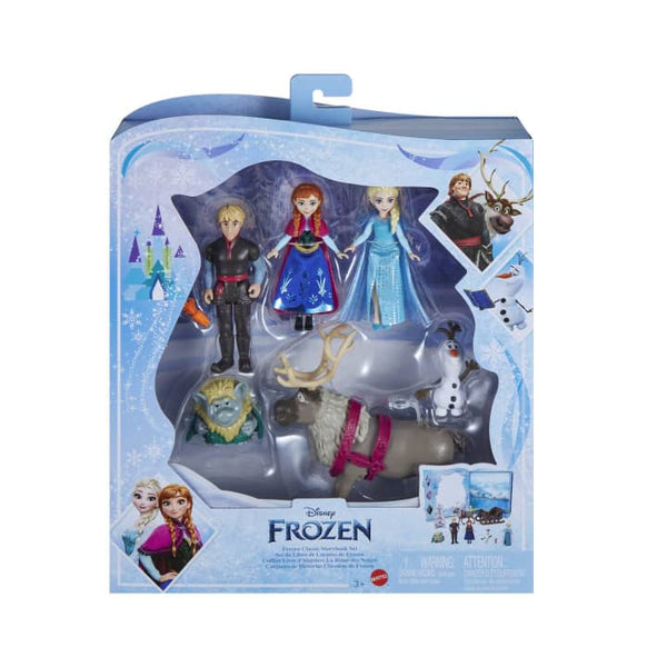 Disney Frozen Classic Storybook Set HLX04