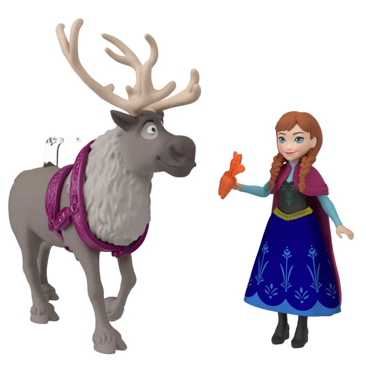 Disney Frozen Classic Storybook Set HLX04 - Colorland Toys