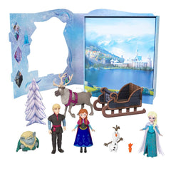 Disney Frozen Classic Storybook Set HLX04 - Colorland Toys