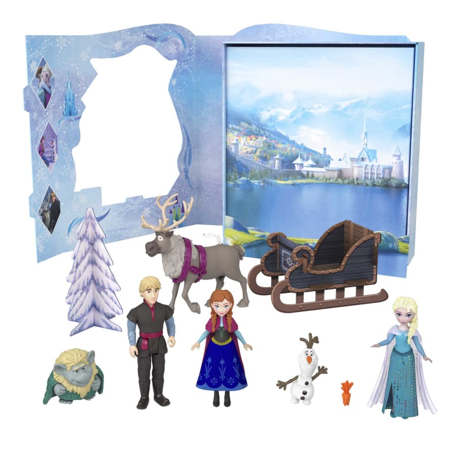 Disney Frozen Classic Storybook Set HLX04 - Colorland Toys