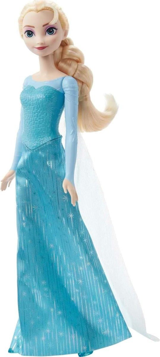 Disney Frozen Elsa Fashion Doll HLW47 - Colorland Toys